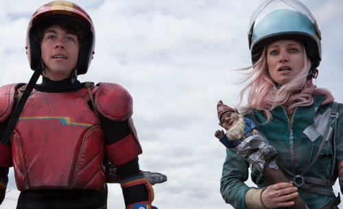 Un premier trailer jouissif pour Turbo Kid, répéré à Sundance