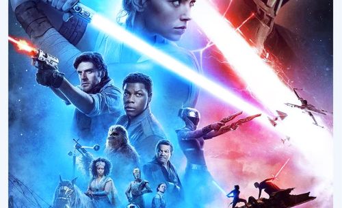 Star Wars : L'Ascension de Skywalker dévoile son ultime trailer
