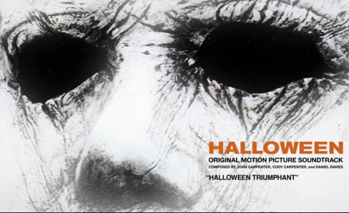 John Carpenter retrouve les claviers pour Halloween Triumphant, extrait de la B.O. d'Halloween