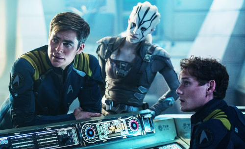 Box Office : Star Trek Beyond démarre moins bien que ses prédécesseurs