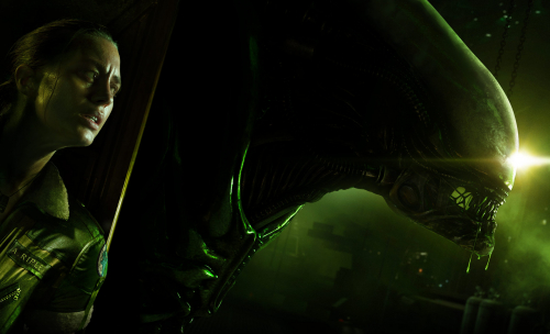 Gamescom 2014 : un trailer en CGI pour Alien Isolation
