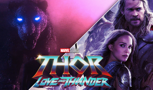 Le 1er trailer de Thor : Love & Thunder !