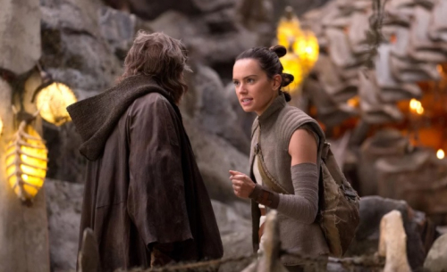Les Derniers Jedi : quelques images des scènes coupées du dernier Star Wars