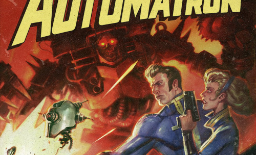 Le premier DLC de Fallout 4, Automatron, se dévoile dans un trailer 