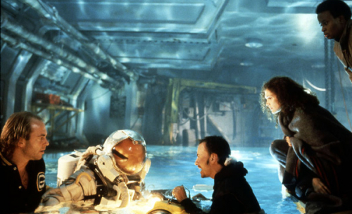 James Cameron annonce le retour d'Abyss, en 4K et HDR