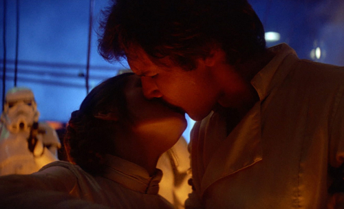 George Lucas ne voulait pas de la réplique culte 'I love you - I know'