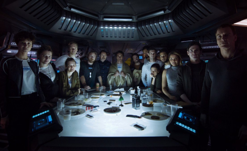La Fox dévoile un prologue vidéo pour Alien : Covenant