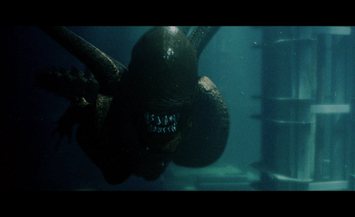 ADI présente en vidéo l'Alien nageur du film de Jean-Pierre Jeunet