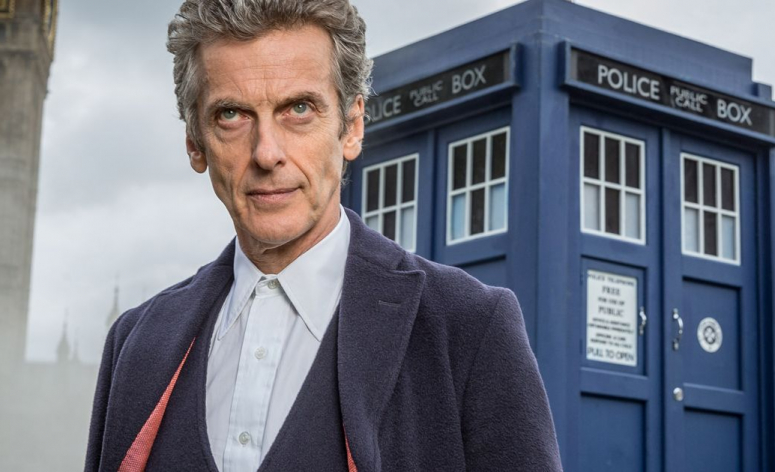 Peter Capaldi quittera Doctor Who après le Christmas Special de 2017