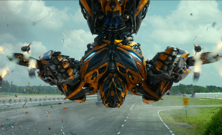 Paramount  met Transformers 5 et plusieurs spin-offs sur les rails