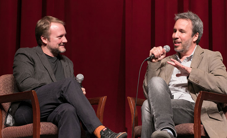 Écoutez Denis Villeneuve discuter de Blade Runner 2049 avec Rian Johnson