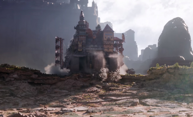 Peter Jackson dévoile le premier trailer de sa prochaine production : Mortal Engines (Mécaniques Fatales)