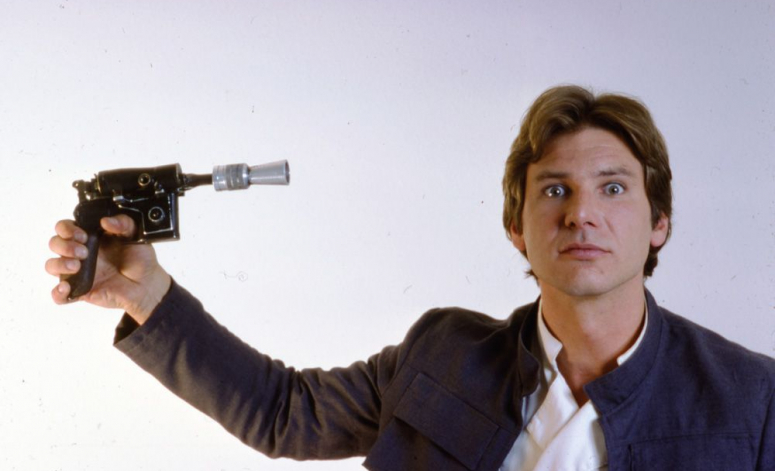Billet d'Humeur : avec son film Han Solo, Disney shot me first