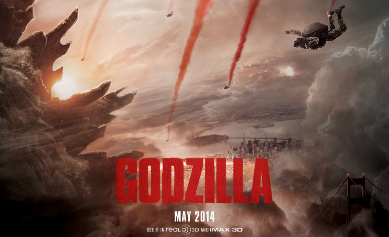 2 nouveaux spots TV pour Godzilla