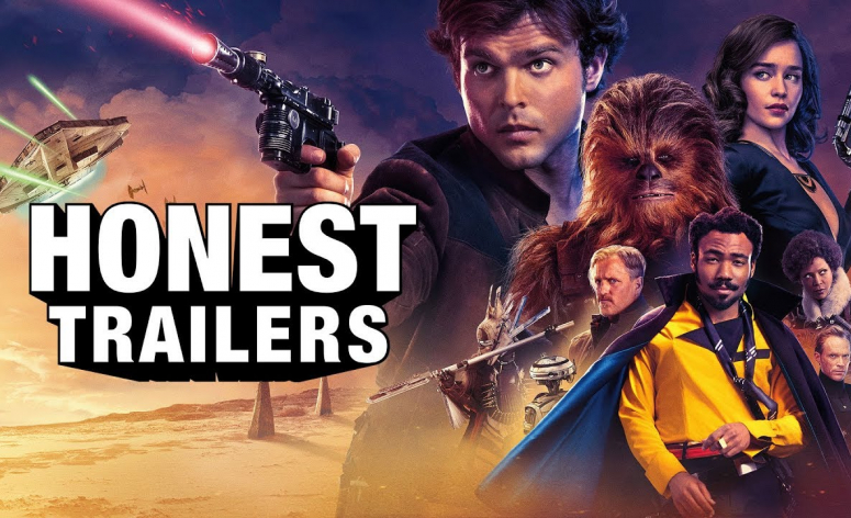 Solo : A Star Wars Story se paye un Honest Trailer de haute volée