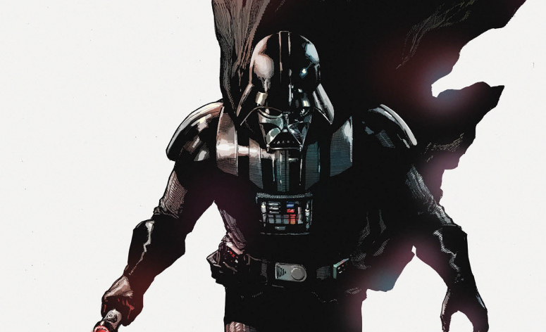 Darth Vader et Star Wars s'offrent leurs premiers Annuals chez Marvel