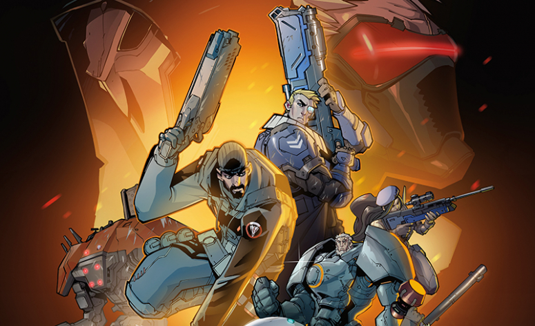 Blizzard annule le Graphic Novel consacré à Overwatch