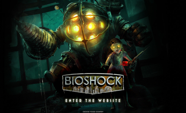 Gore Verbinski revient sur son projet de film Bioshock