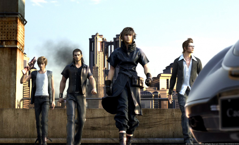TGS 2013 : Un nouveau trailer pour Final Fantasy XV
