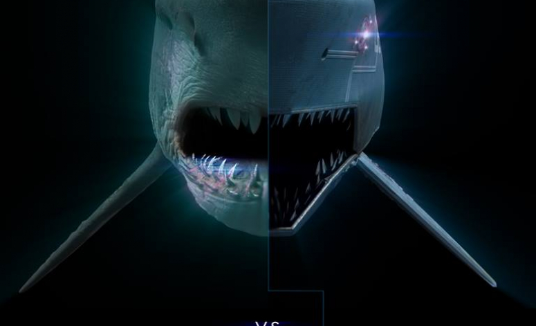 Un nouveau trailer pour Mega Shark VS Mecha Shark