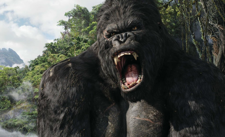 SDCC 2014 : Legendary annonce un nouveau film King Kong