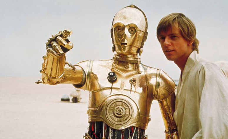 Un changement de look pour C-3PO dans Star Wars : The Force Awakens ?