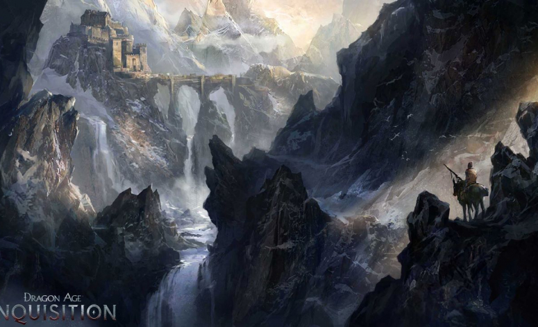 30 minutes de gameplay pour Dragon Age : Inquisition
