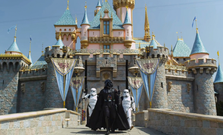 Disney va ouvrir des "Star Wars Land" aux Etats-Unis