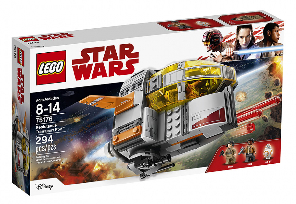 LEGO Star Wars : Un gigantesque set du Faucon Millenium dévoilé