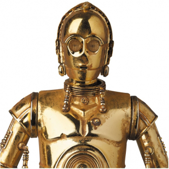 C-3PO et R2-D2 débarquent chez Medicom 