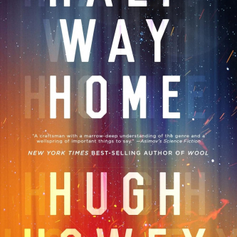 Une colonie (Hugh Howey) : exploration de l'inconnu par une bande d'ados pas bien finie