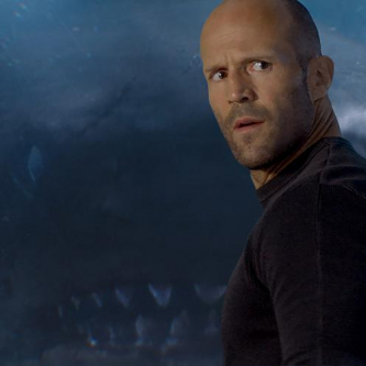 Le film The Meg montre une première image de Jason Statham et de son requin géant