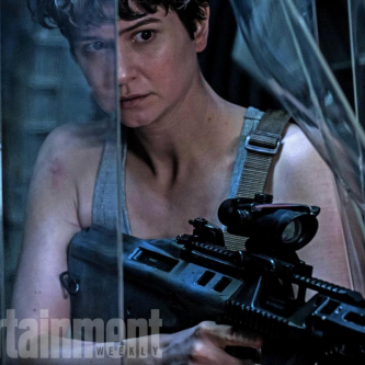 Alien Covenant : une première image de Katherine Waterston dans la peau de l'héroïne