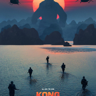 Warner Bros dévoile un second trailer pour Kong : Skull Island