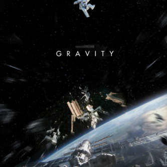 Des affiches inédites et non retenues pour Gravity 
