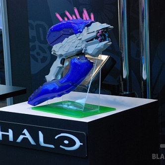 BOOMco s'offre le needler de Halo