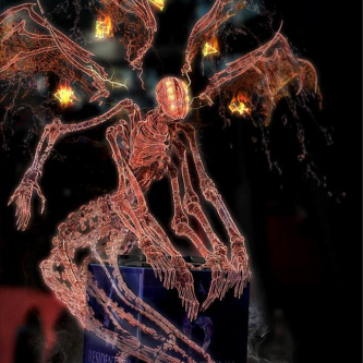 Le concept artist de Ghostbusters dévoile les concept arts du bestiaire fantômatique
