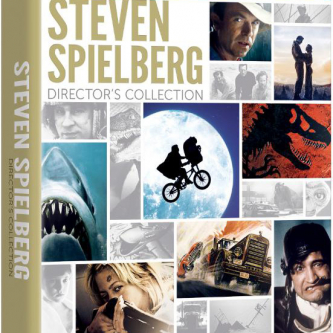 Une Steven Spielberg Collection en Blu-Ray et DVD