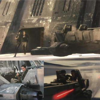 Le Blu-Ray de The Force Awakens contiendra 7 scènes coupées