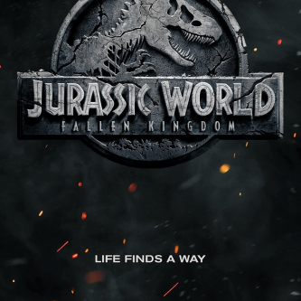Jurassic World 2 s'offre un titre : Fallen Kingdom