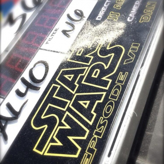 Le tournage de Star Wars VII a officiellement démarré