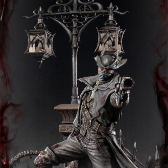 Sideshow dévoile une nouvelle figurine Bloodborne