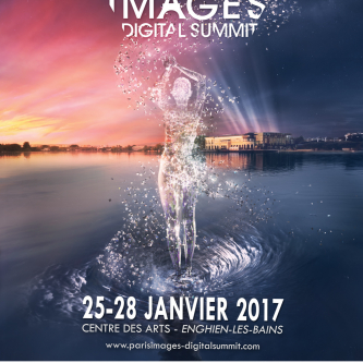 Découvrez le Paris Images Digital Summit, un événement dédié à la création numérique