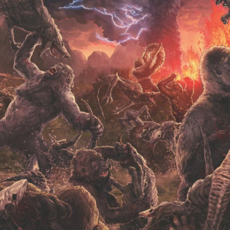 Legendary Comics annonce Skull Island : Birth of Kong