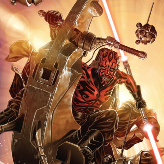 Star Wars : Darth Maul #1, la preview