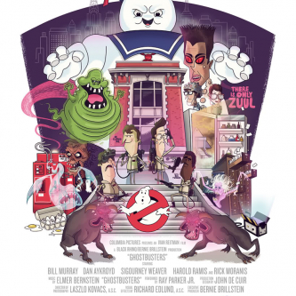 Ghostbusters : une séance en 4K au Grand Rex en Octobre