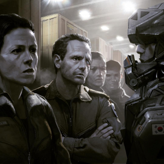 Neill Blomkamp dévoile un nouveau concept art pour Alien 5