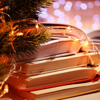 Le Noël de Syfantasy : Une sélection de livres à mettre sous le sapin