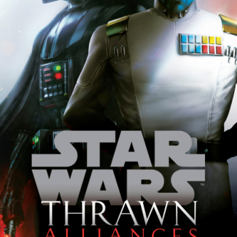 Star Wars : le prochain roman consacré à Thrawn s'offre une couverture et un titre