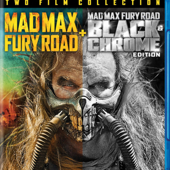 L'édition Noir et Blanc de Mad Max : Fury Road sortira finalement en décembre